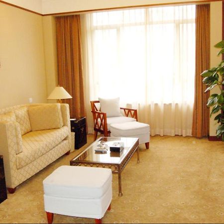 Guobin Garden Hotel Yichang Eksteriør billede