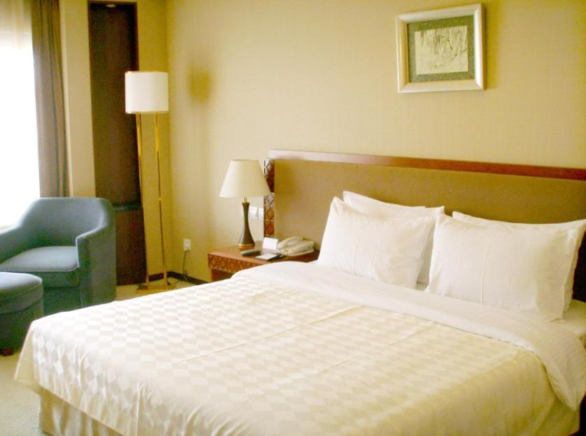 Guobin Garden Hotel Yichang Eksteriør billede