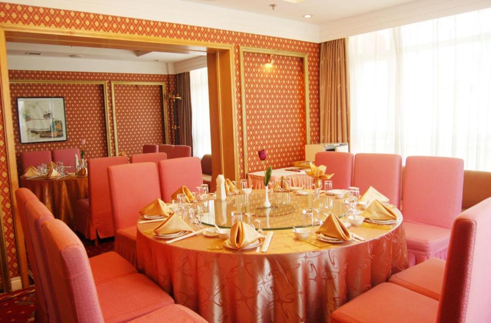 Guobin Garden Hotel Yichang Eksteriør billede