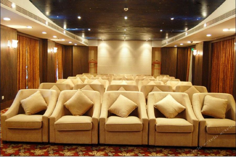 Guobin Garden Hotel Yichang Eksteriør billede