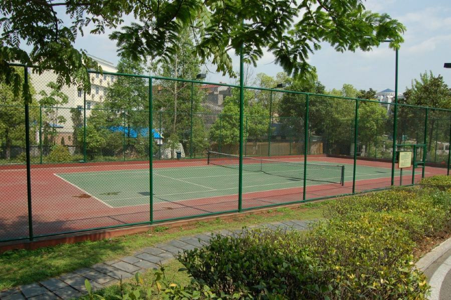 Guobin Garden Hotel Yichang Eksteriør billede