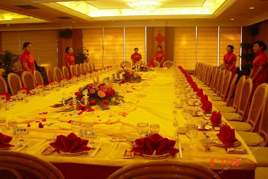 Guobin Garden Hotel Yichang Eksteriør billede